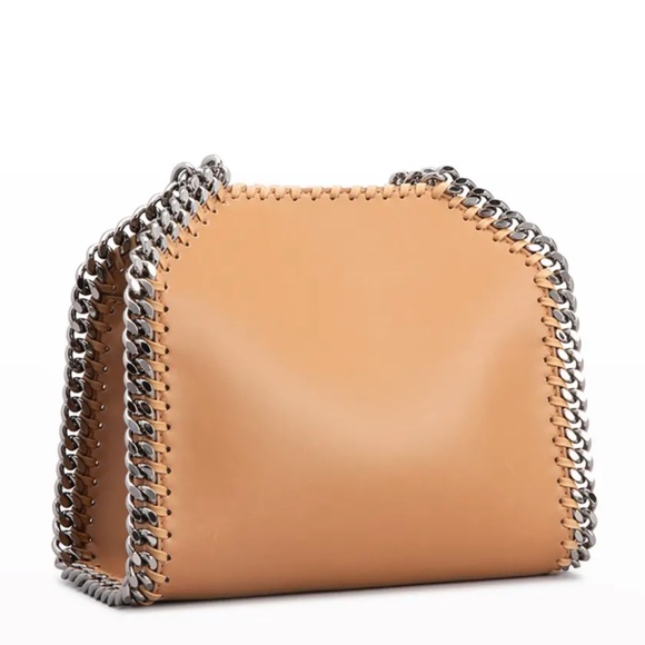 Stella McCartney -  Medium Eco Leather Top-Handle Bag - Picture 3 of 5